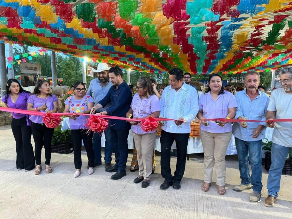 Arranca la Feria Cosoleacaque 2026, un santuario cultural que celebra nuestras tradiciones Arranca la Feria Cosoleacaque 2026, un santuario cultural que celebra nuestras tradiciones