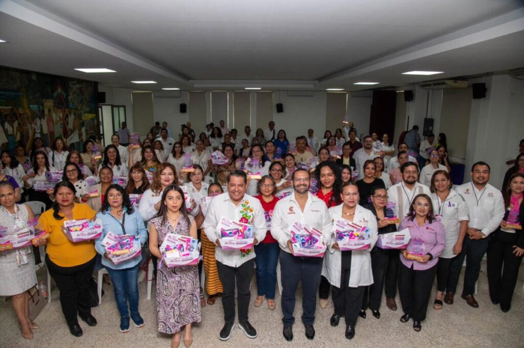 Respalda Pedro Miguel Rosaldo construcción de espacios laborales más inclusivos con la entrega del Distintivo ALIADA