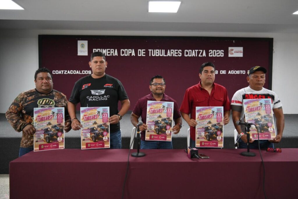 Retomará Coatzacoalcos las carreras de tubulares con evento familiar y regional
