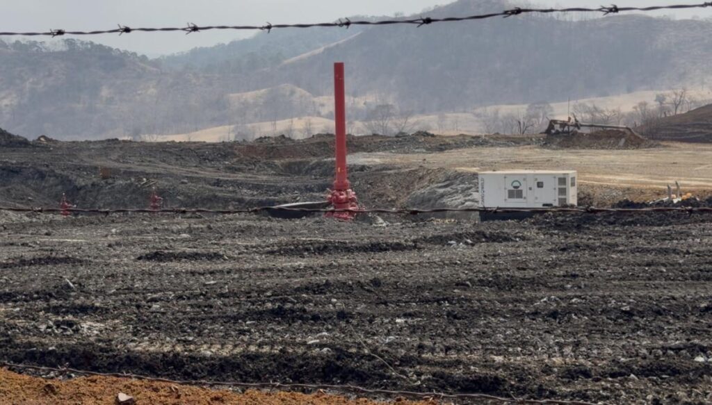 Pemex controla el Krem-1, productores esperan remediación en Las Choapas