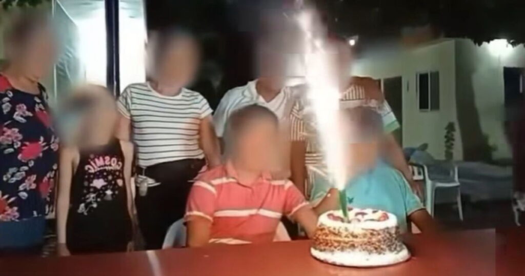 VIDEO | Ráfagas de b4l4z0$ interrumpen fiesta de cumpleaños en Poza Rica, Veracruz VIDEO | Ráfagas de b4l4z0$ interrumpen fiesta de cumpleaños en Poza Rica, Veracruz
