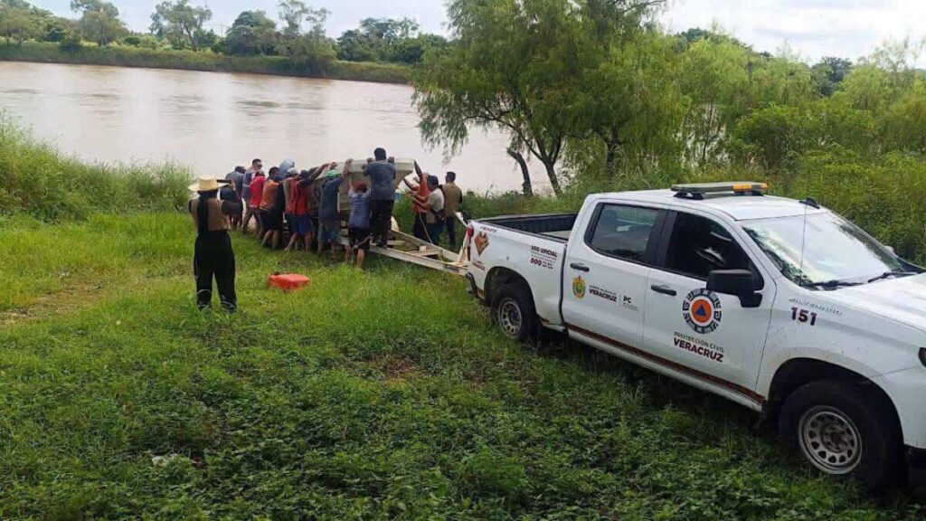 Localizan cuerpo del joven vaquero que murió al intentar rescatar un toro en el río San Juan