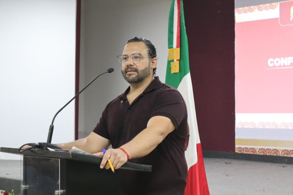 Evaluaciones trimestrales definen permanencia y fortalecen control interno: Pedro Miguel Rosaldo