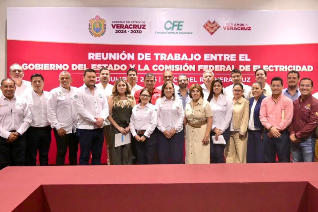 Fortalecerá Coatzacoalcos su red eléctrica con más de mil acciones de infraestructura gestionadas ante la CFE
