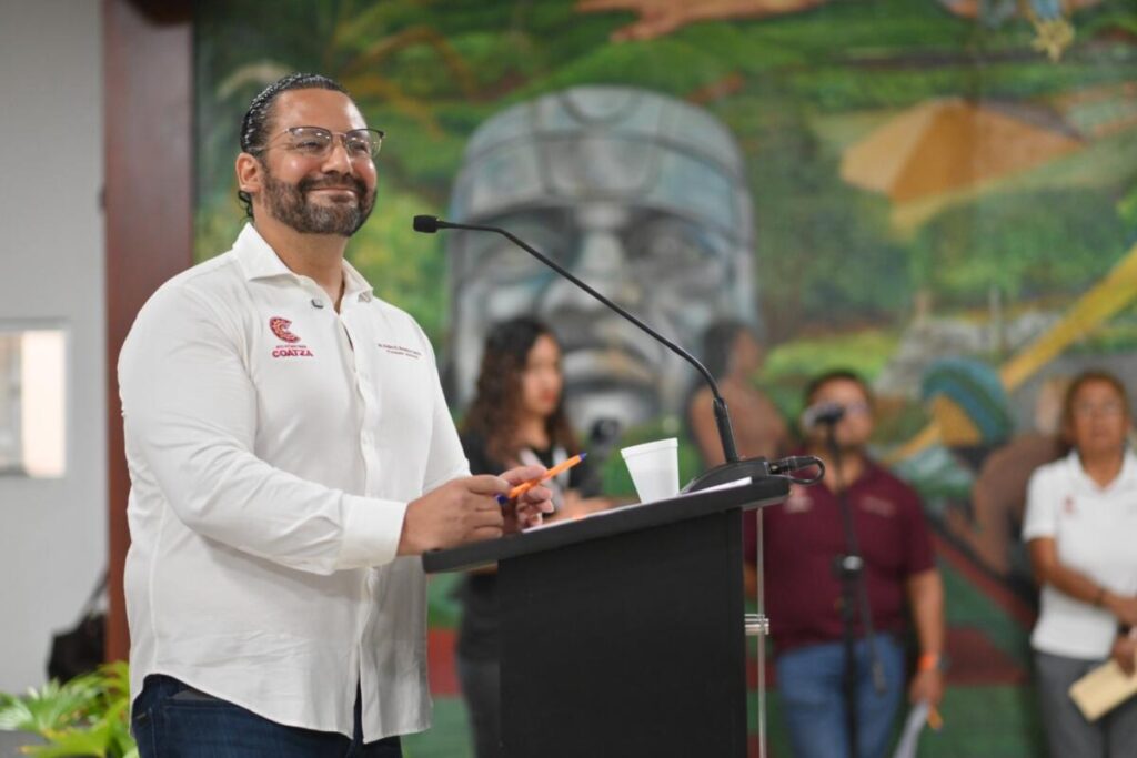 “En menos de dos años queremos tener funcional todo el sistema hidráulico de Coatzacoalcos”: Pedro Miguel Rosaldo