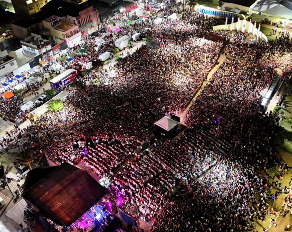 Festival del Mar 2026 espera recibir hasta a 45 mil personas en Coatzacoalcos; se prevé regreso del Carnaval en 2027
