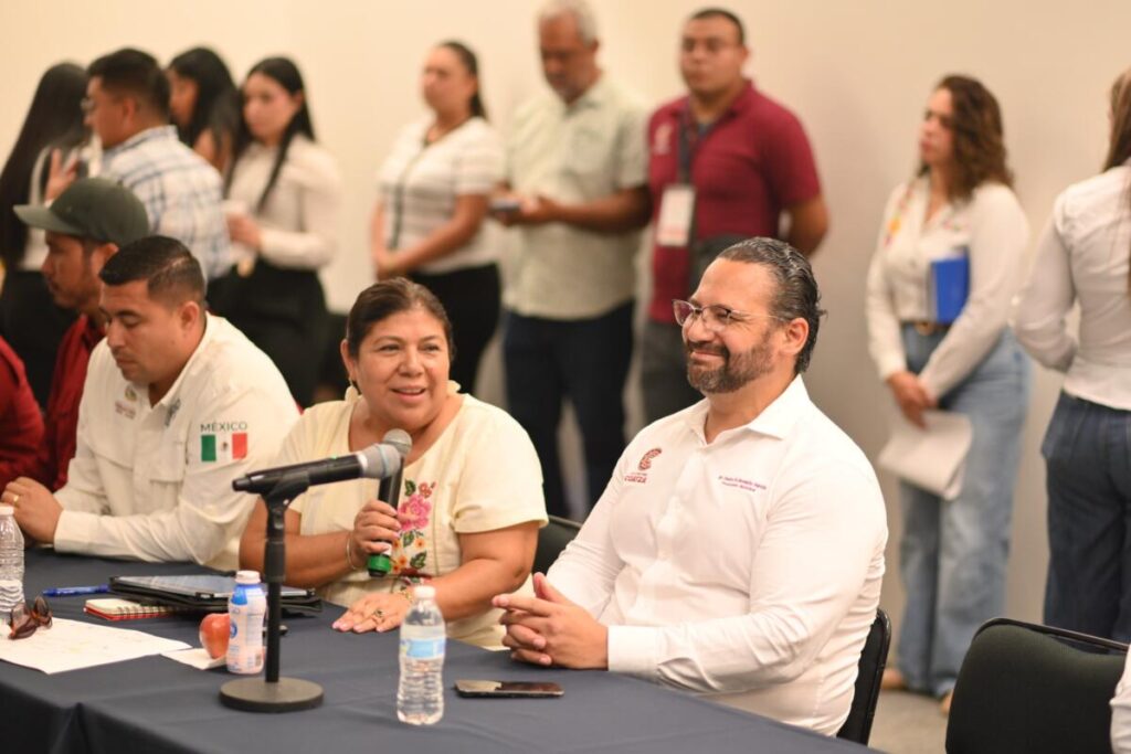 Gobiernos estatal, federal y municipal coordinan operativo para garantizar un Festival del Mar 2026 seguro Gobiernos estatal, federal y municipal coordinan operativo para garantizar un Festival del Mar 2026 seguro