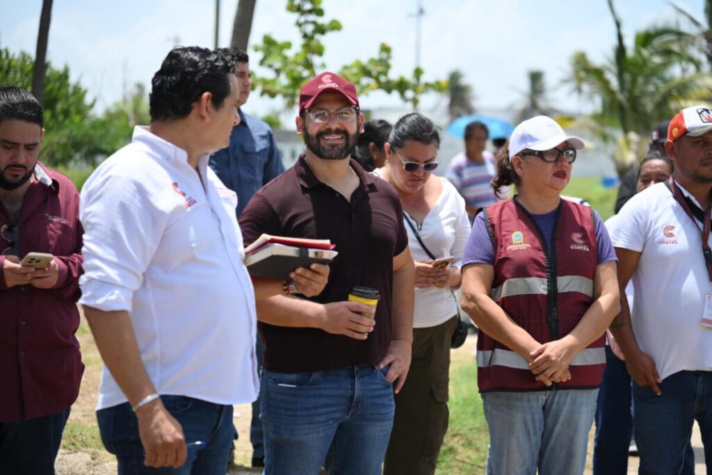 Supervisa Pedro Miguel Rosaldo Jornada de Descacharrización que recolecta 20 toneladas en Fovissste