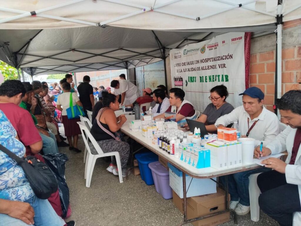 Ayuntamiento impulsa la salud y el emprendimiento en el Mercado 18 de marzo de Villa Allende