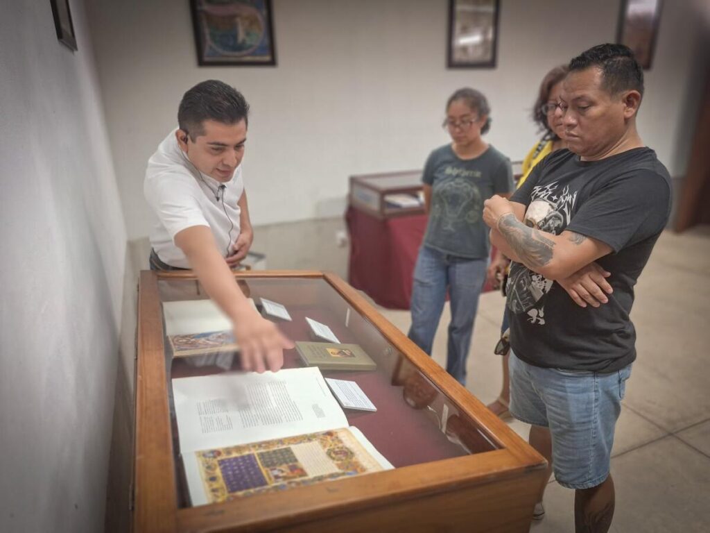 Museo de las Sagradas Escrituras, abierto al público en Cosoleacaque