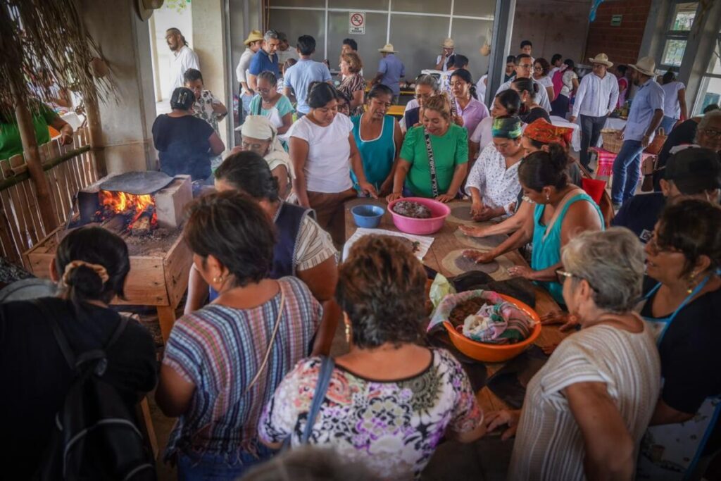 Cocina ancestral de Cosoleacaque reúne tradiciones y sabores de la región