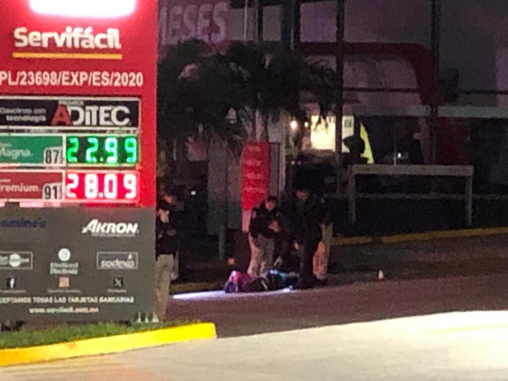 Segundo 3$!n4t0 en menos de cuatro horas, en Coatzacoalcos