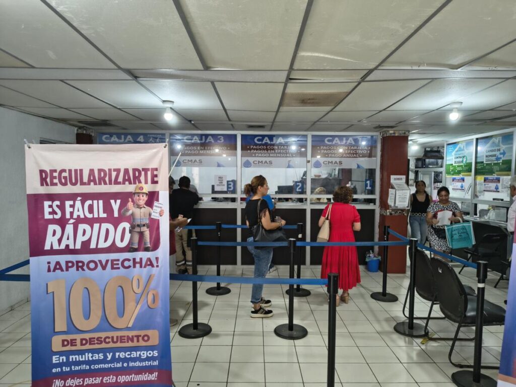 CMAS invita a aprovechar los últimos días del programa “Borrón y Cuenta Nueva”