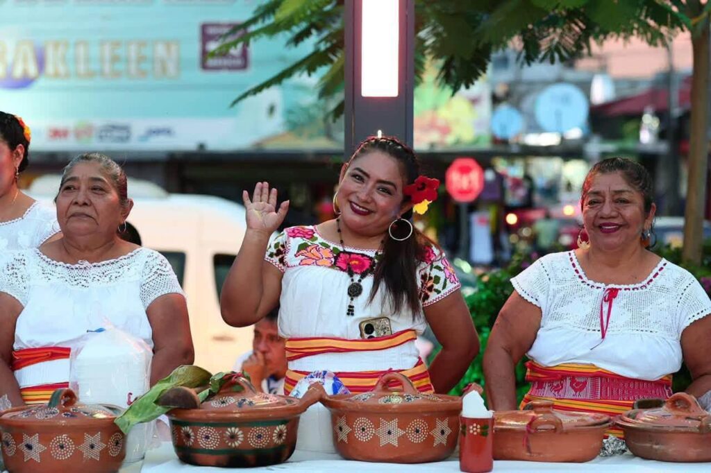 COSOLEACAQUE COMPARTE SU HISTORIA, CULTURA Y TRADICIÓN EN CÁRDENAS, TABASCO