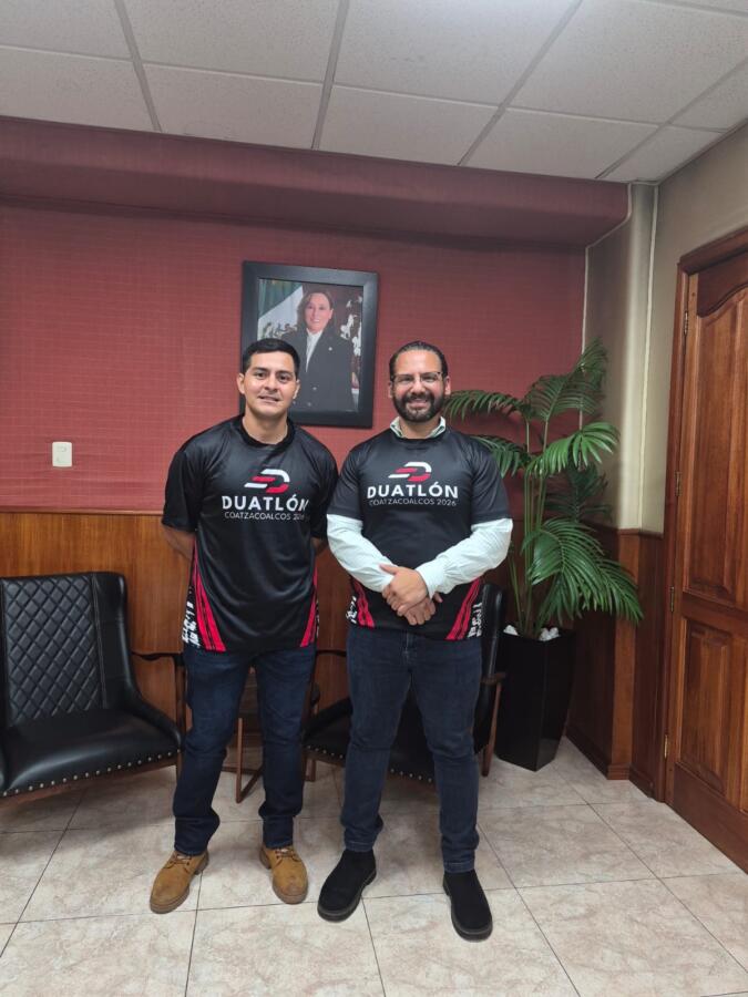 Coatzacoalcos se prepara para recibir a atletas de todo el país con el Duatlón Coatzacoalcos Coatzacoalcos se prepara para recibir a atletas de todo el país con el Duatlón Coatzacoalcos