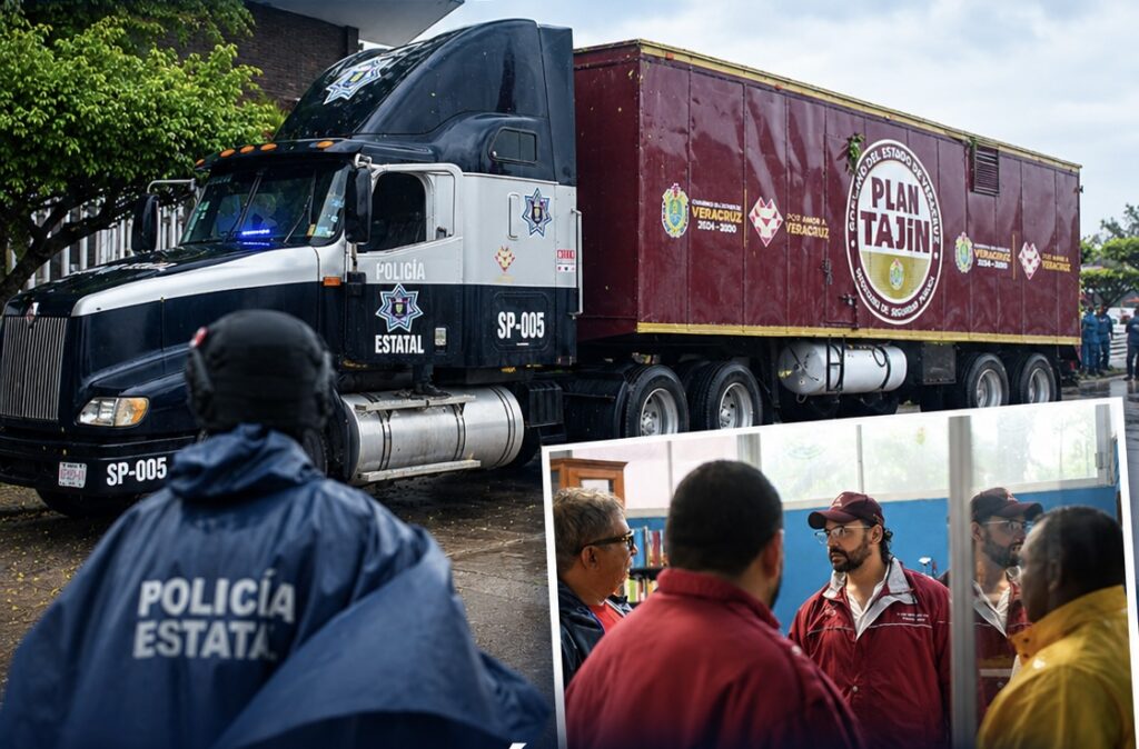 Coatzacoalcos recibe apoyos alimentarios y prepara distribución de cobijas ante el Frente Frío 2