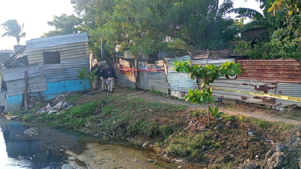 Localizan f0 cland3$t!n4 con r3$t0$ humanos en la colonia Cuauhtémoc de Coatzacoalcos