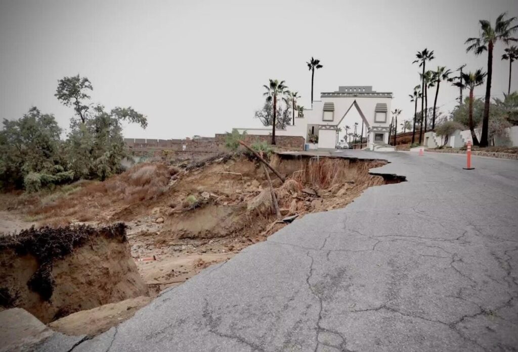 Tormenta Rachel deja una niña mu3rt4 y 10 desap4r3c!d@$ en Baja California