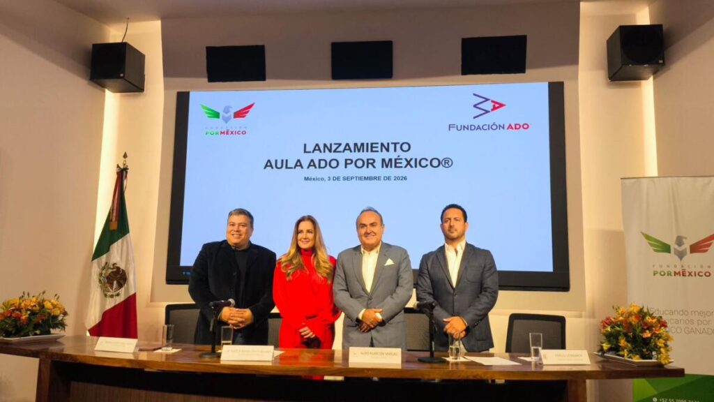 Coatzacoalcos, primer municipio de Veracruz en implementar el programa “Aula Por México”