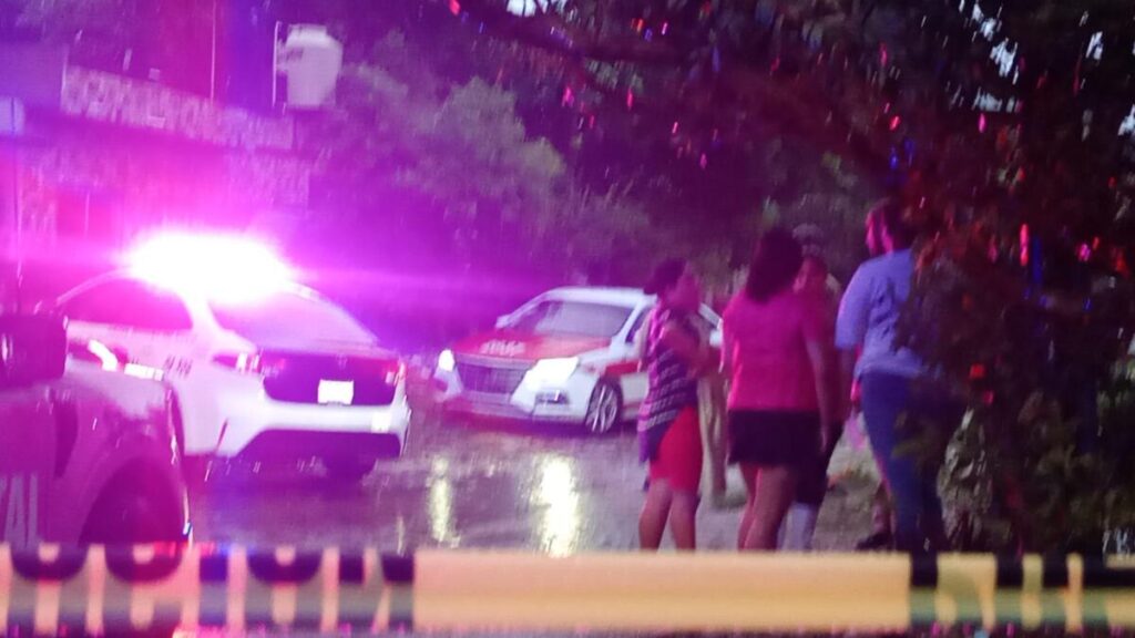 Ej3cut4n a taxista en la colonia 20 de Noviembre de Coatzacoalcos