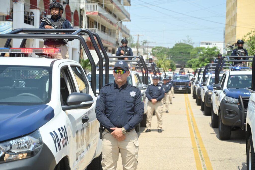 Coatzacoalcos listo para celebrar las Fiestas Patrias con seguridad Coatzacoalcos listo para celebrar las Fiestas Patrias con seguridad