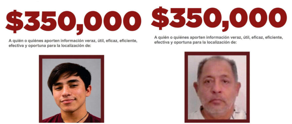 Ofrecen recompensa por Lenin Salvador, presunto as3$!n0 de doctora Cristina Ramos